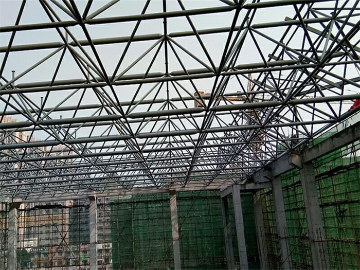 武威网架钢结构工程有限公司