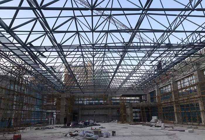 武威网架钢结构工程有限公司